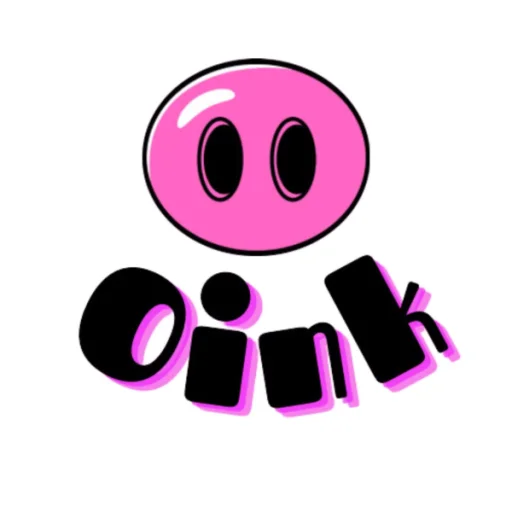 Logo de Oink